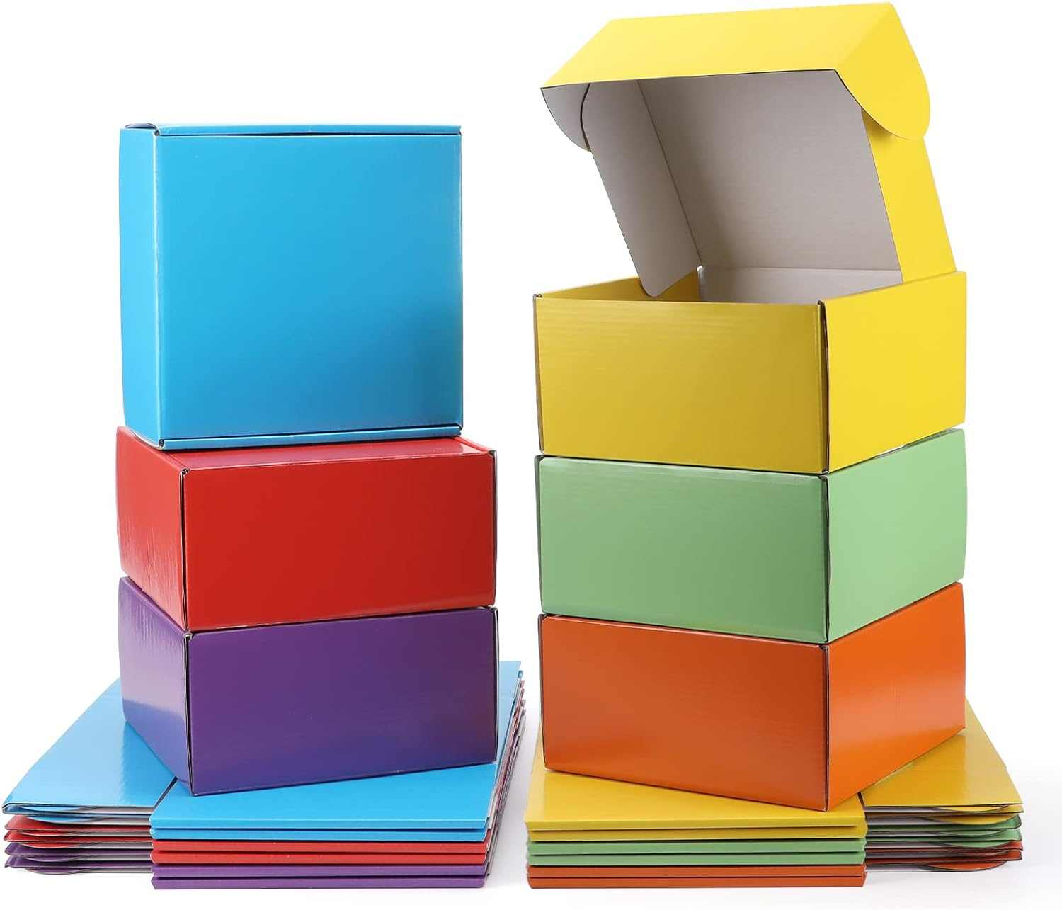 Gift Box Colorful Gift Box