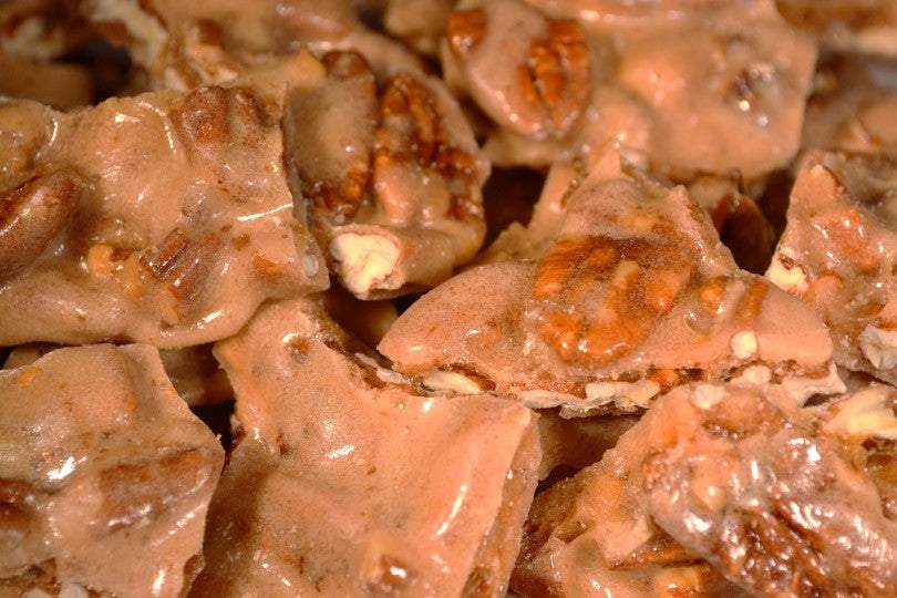 Peanut Brittle Cashew Brittle Pecan Brittle Granny's Confections