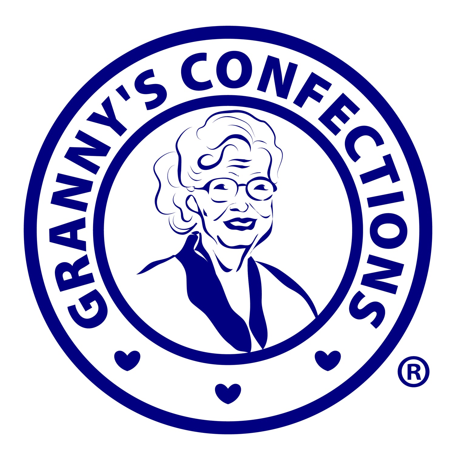 Granny's Confections Logo