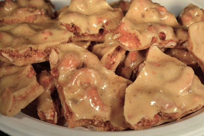 Peanut Brittle Cashew Brittle Pecan Brittle Granny's Confections