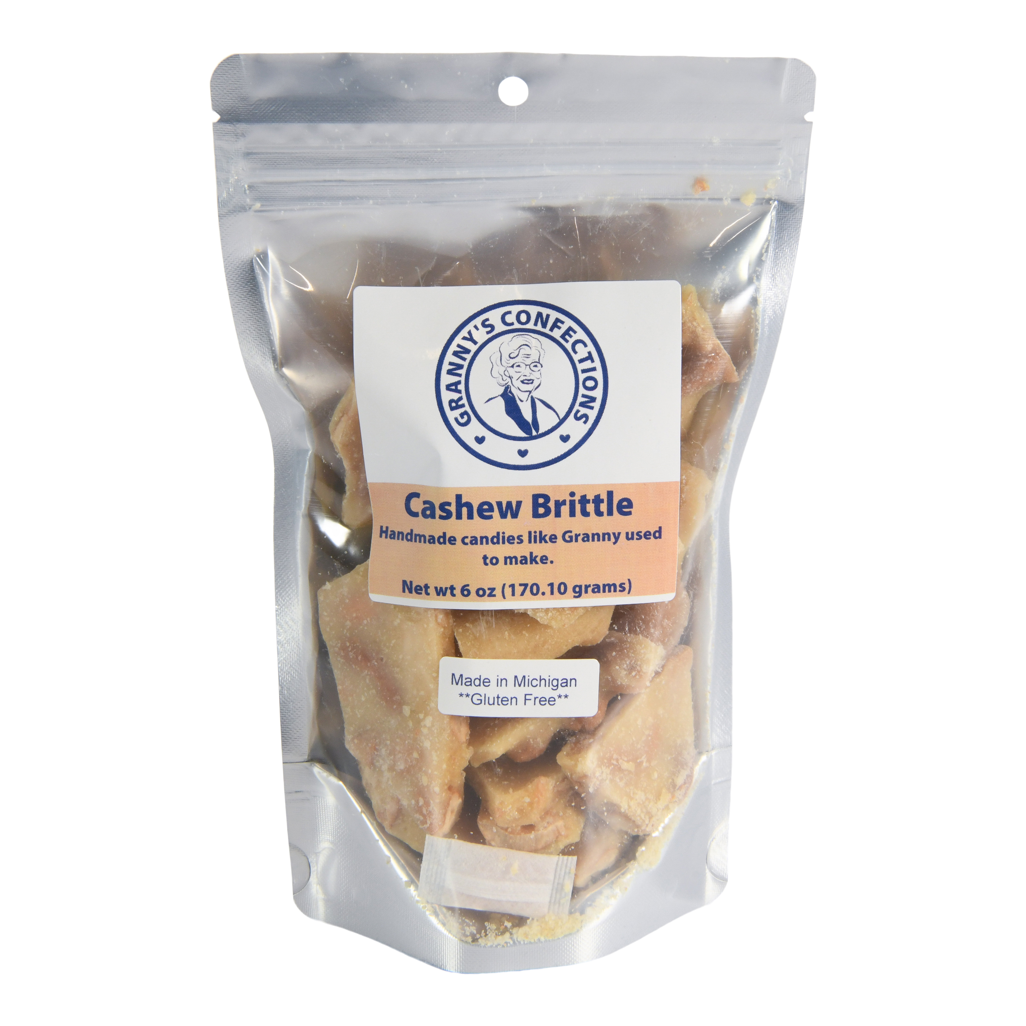 midtown global market cashew brittle